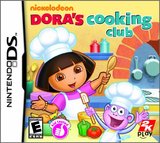 Dora's Cooking Club (Nintendo DS)